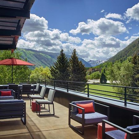 Limelight Hotel Аспън Екстериор снимка