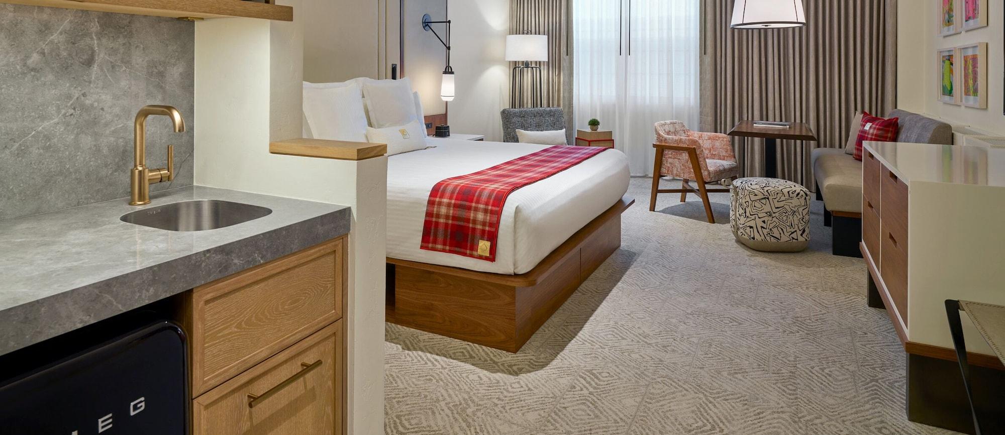 Limelight Hotel Аспън Екстериор снимка
