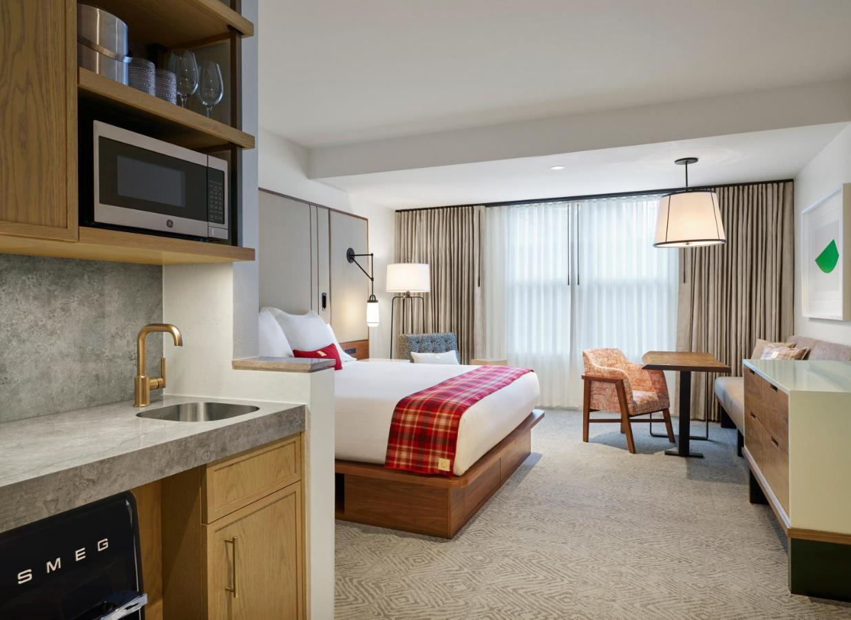 Limelight Hotel Аспън Екстериор снимка
