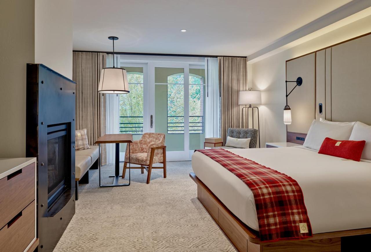 Limelight Hotel Аспън Екстериор снимка