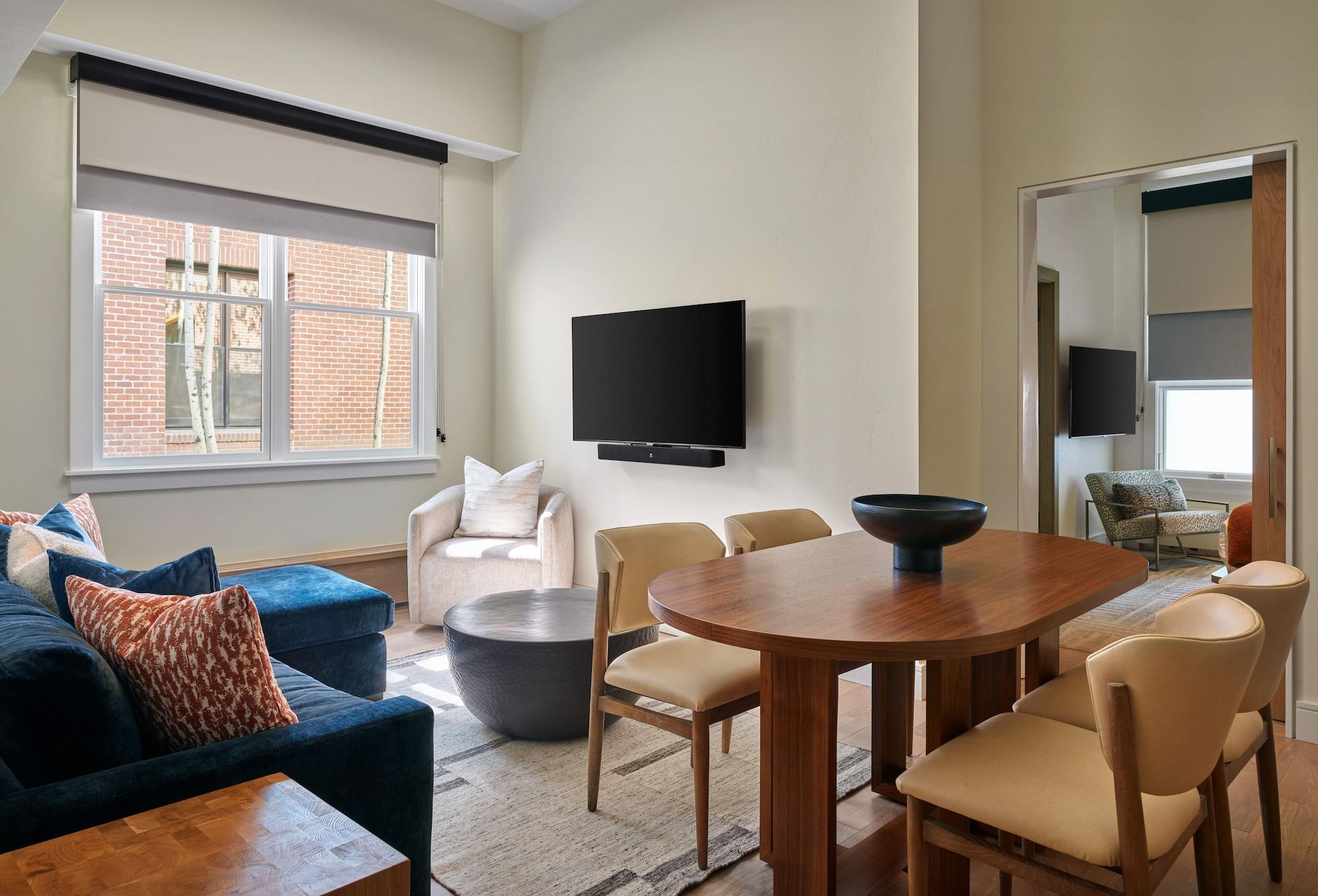 Limelight Hotel Аспън Екстериор снимка