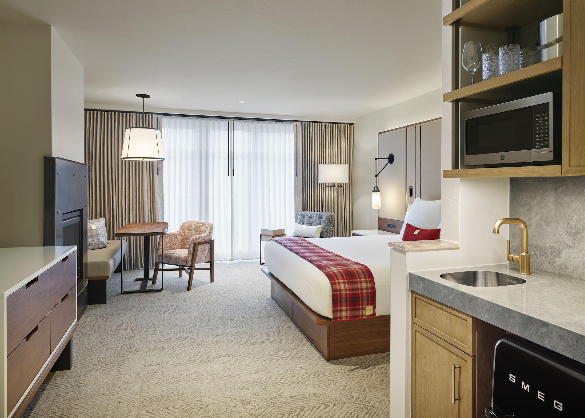 Limelight Hotel Аспън Екстериор снимка