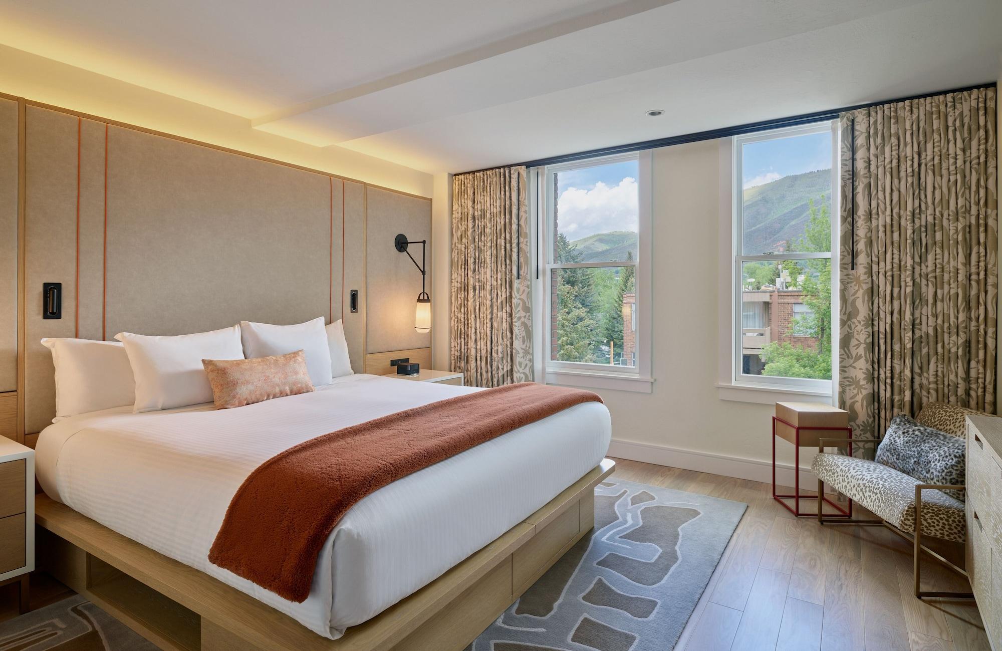 Limelight Hotel Аспън Екстериор снимка