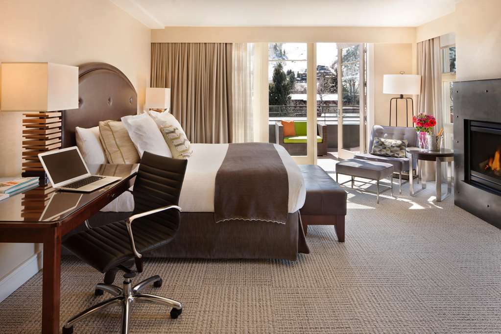 Limelight Hotel Аспън Стая снимка